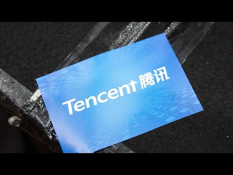 Tencent’s Gaming Stakes Draw U.S. National Security Scrutiny