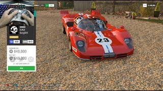 ... - how to get the ferrari 512s in fh4 i play game on my pc and
record videos cpu: intel i5 9400 graphic: a...