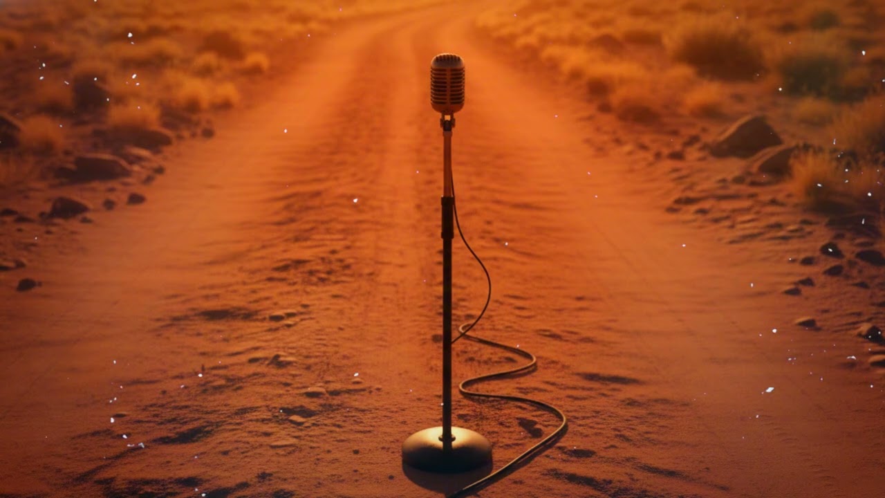 Where the Voice Should Be | 60 Minutes of Unresolved Silence | Dark Country