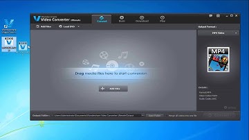 How to convert mod to wmv