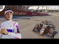 La nouvelle etoile de la f2  aria lombardi  rsum saison  f1 24 1