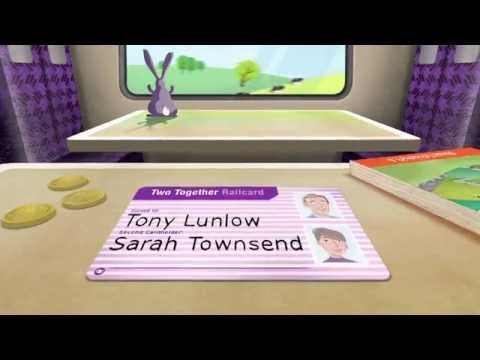 Two Together Railcard TV Ad