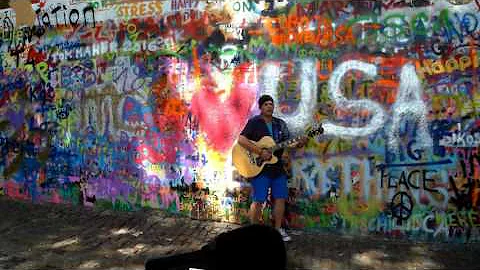 Lennon Wall / Hey Jude