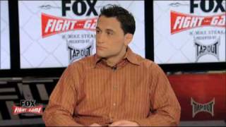 Mike Straka, Frankie Edgar and Alison Haislip Talk MMA