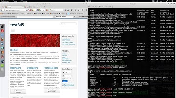 Shell Upload RCE (CVE-2015-8562) - Joomla - Meta Thrunks!