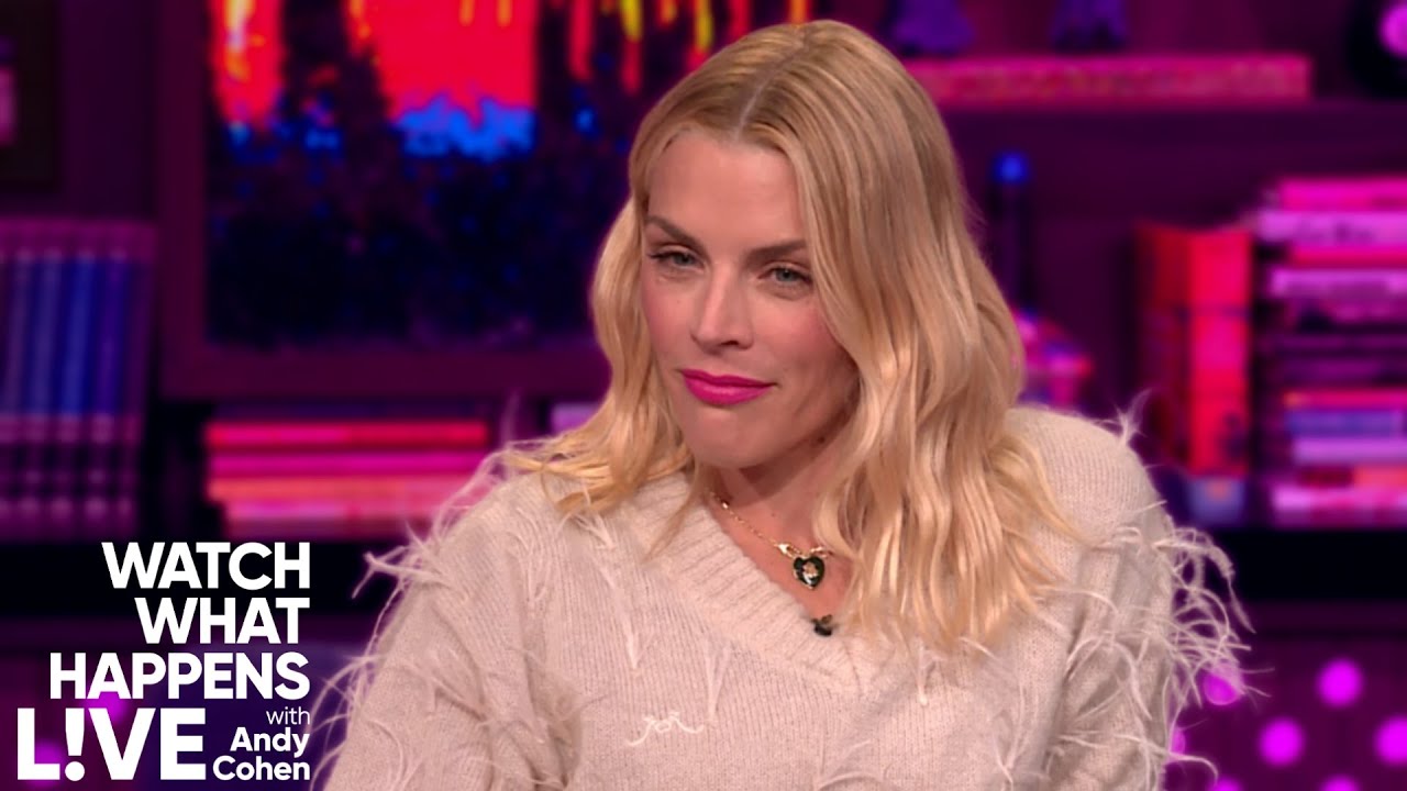 Busy Philipps Says Whether Her Vintage Looks Are Fetch or Retch