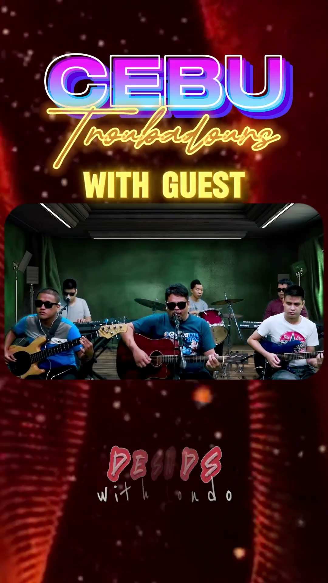 C1218 Sayaw #destinedblind #cebutroubadours #ngkhai #ngenius