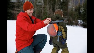 Sklon Ski & Snowboard Harness Trainer for Kids - Teach Your Child The Fundamentals