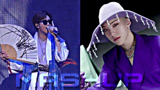 BTS x SVT LEADERS - DDAENG / CHEERS (Mashup)