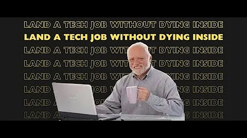 How To Get a Web Developer Job in 2024 (without dying inside) 🧑‍💻💀