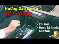 Hướng Dẫn Lái Xe Số Tự Động Đúng Cách Và An Toàn Tránh Đạp Nhầm Chân Ga | Auto Life