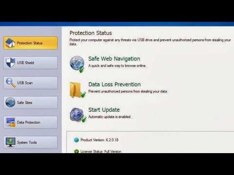 USB Disk Security With Registration Key-Download link