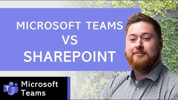 Microsoft Teams vs. SharePoint: Which One Should You Use?