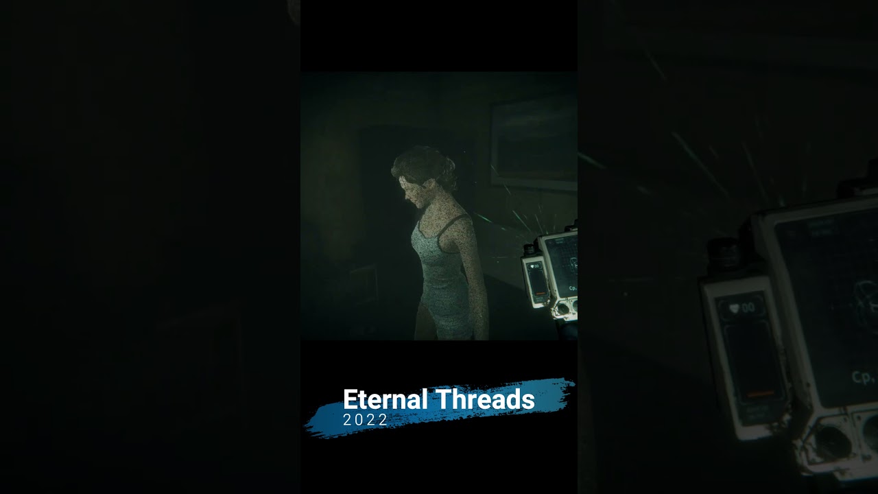 Английский детектив с управлением временем и выбором. 