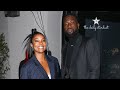 Dwyane Wade &amp; Gabrielle Union Cheer Up Paparazzi That Trips And Falls