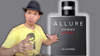 Fake vs Real Chanel Allure Homme Sport 100 ML