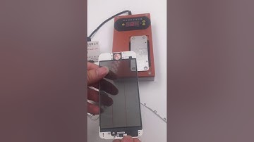 2017 Amazing machine!  frame removal tool  for iphone  frame bezel bracket separator machine