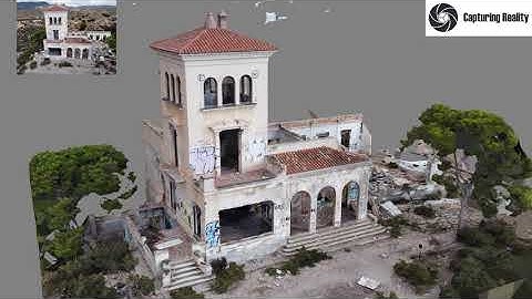 Photogrammetry DJI MINI 2