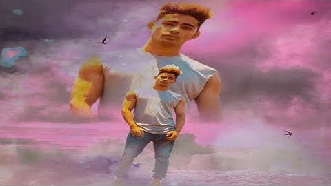 Kinemaster double Exposure effect photo Editing.  kinemaster photo editing. Double Exposure effect