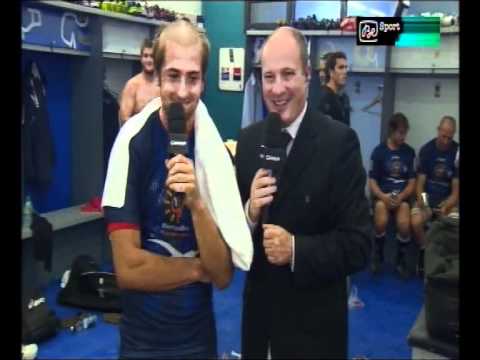Rugby_Montpellier locker room nudity - YouTube.