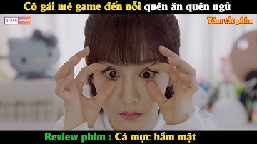 Cô nàng mê game quên ăn quên ngủ - Tóm tắt phim Hàn