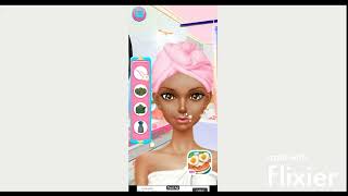 Fashion Doll: Shopping Day SPA ❤ Dress-Up Games by X preview. screenshot 2