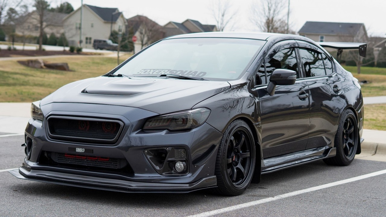 2017 Subaru WRX STI for Sale | Exotic Car Trader (Lot #260252591)