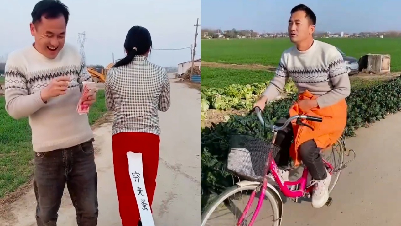 Pranking Relatives And Making Fun Of Rural Life#funny #comedy