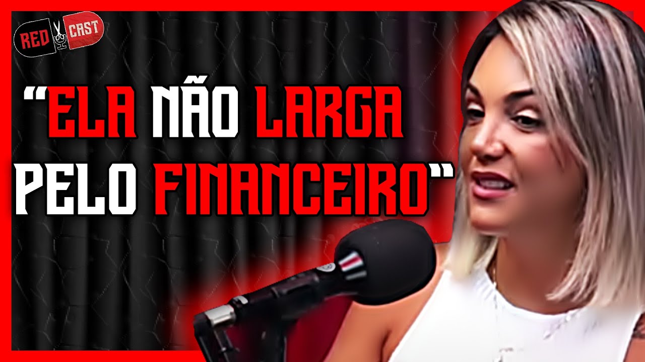 POR QUE ELA CONTINUA DEPOIS DE SER TR4ÍDA? |  LUCIANA "DETETIVE PARTICULAR" | REDCAST