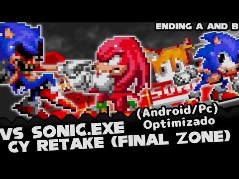 FNF VS Sonic.exe Confronting Yourself Optimizado para Android