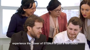 STONchronicles: STON.fi