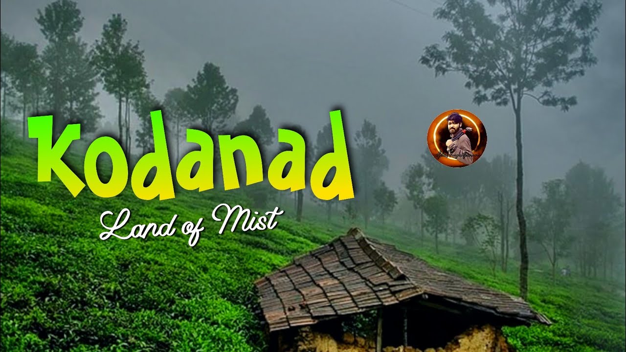 tourist places in kodanad