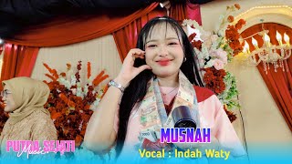 MUSNAH VOC. INDAH WATY FT PUTRA SEJATI MUSIC SHOW PURWAWINANGUN SURANENGGALA