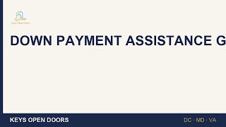 Down Payment Assistance Grants: The Hidden Truth (DMV Guide)