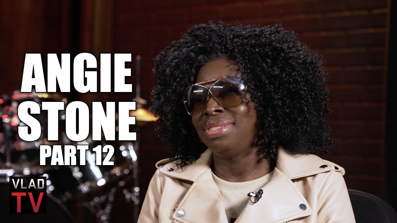Angie Stone on Fighting Her Daughter, Denies Knocking Her Tooth Out (Part 12)