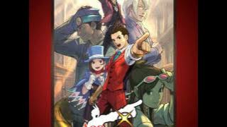 Apollo Justice: Ace Attorney: Soundtrack - Percieve ~ Surging Eyes