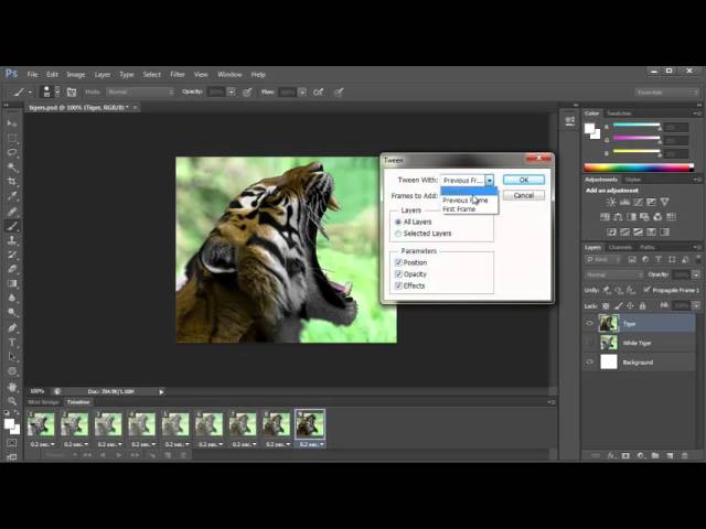 How to make an animated GIF with Photoshop - The Verge