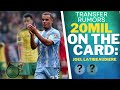 JOEL LATIBEAUDIERE ON EUROPEAN GIANTS CLUBS RADAR THIS SUMMER| 20MIL ON THE RADAR FOR HIM