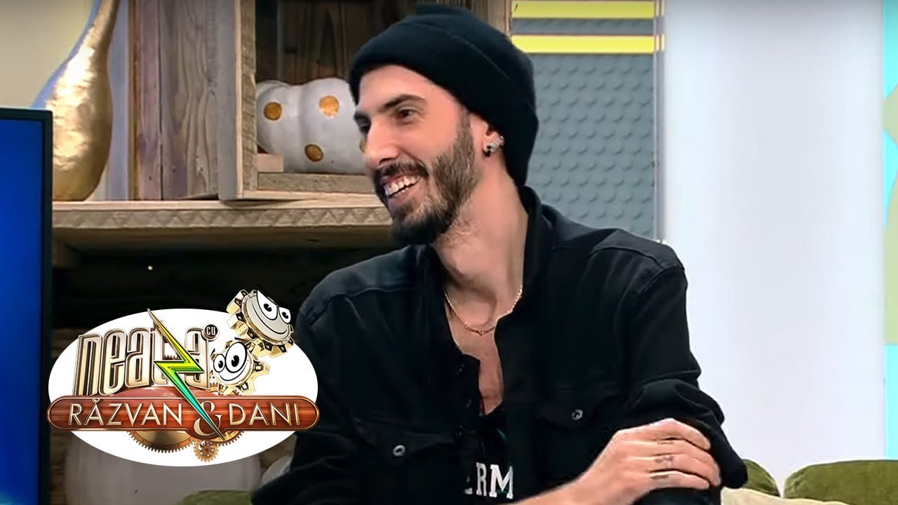 Ora de magie, la Neatza cu Răzvan și Dani! Antonio Satiru te amețește cu numărul său de iluzio emisiune antena 1