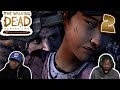 THIS GAME IS GETTING TOO WILD (Walking Dead Season 2 Episode 2)