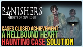 A Hellbound Heart – Banishers: Ghosts of New Eden – All Endings