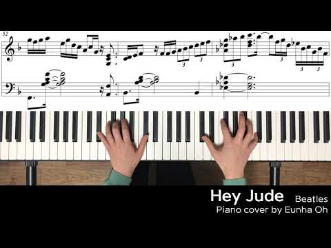 Hey Jude (Jazz Piano ver.) - The Beatles