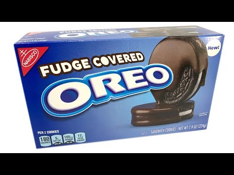 fudge-covered-oreos---unwrapping