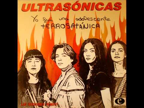 ULTRASONICAS - Vente en mi boca