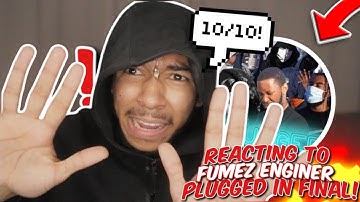 Suspect X PR SAD X DoRoad X R6 X #A92 X Pete & Bas X Kwengface X Ps Plugged In With Fumez Reaction!