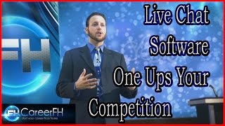 Live Chat Software One Ups Your Competition | http://careerfh.com screenshot 1