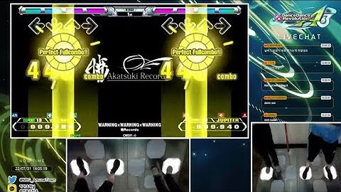 WARNING WARNING WARNING ESP 999,760 PFC (feat. JUPITER’s 6p PFC) [DDR A3]