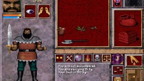 PC Longplay [199] Anvil of Dawn (Part 1 of 4)