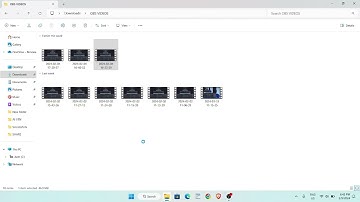 How to Rename any file or video in Windows 11