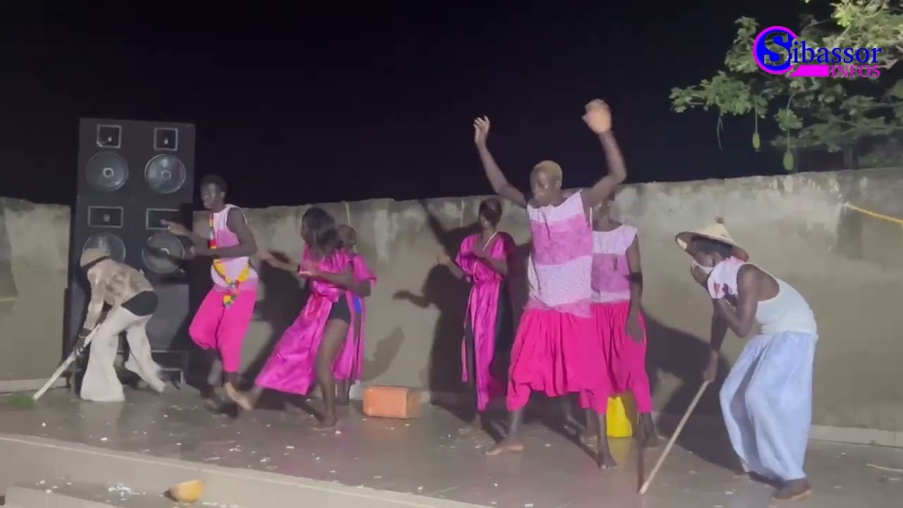 JPS SIBASSOR AU COEUR DES OSCAR DES VACANCES #sibassorinfos #oscars